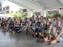 Participants in Kona Hawaii